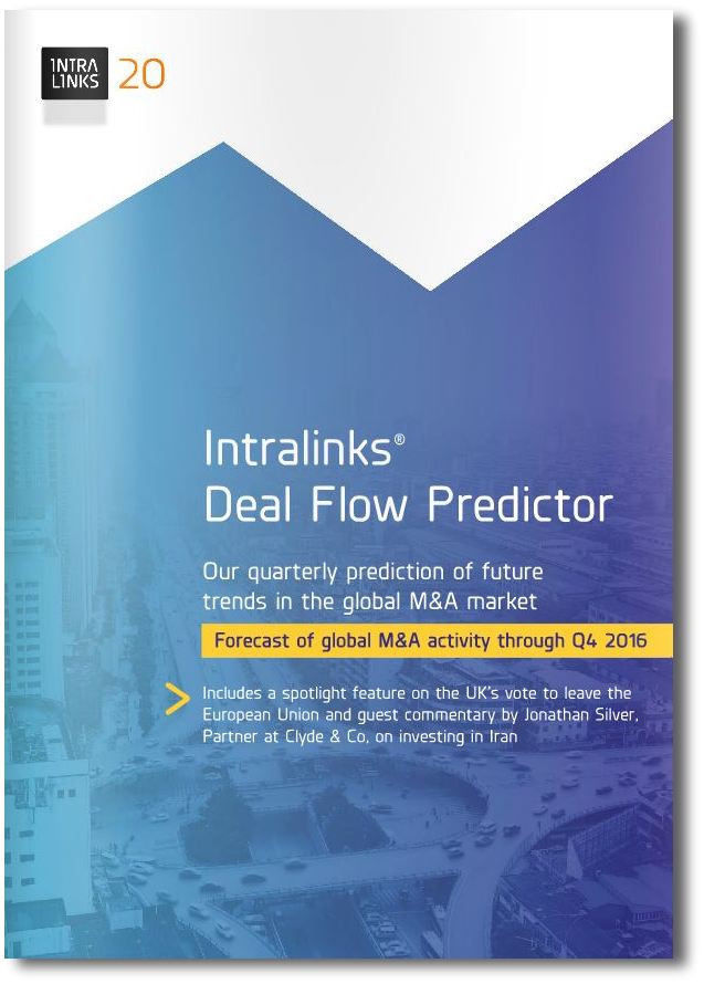 Deal Flow Predictor report cover