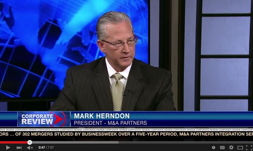 Mark Herndon on Corporate Review