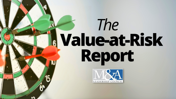 The Value-at-Risk Report: Assessing Integration Risk & Readiness During Due Diligence