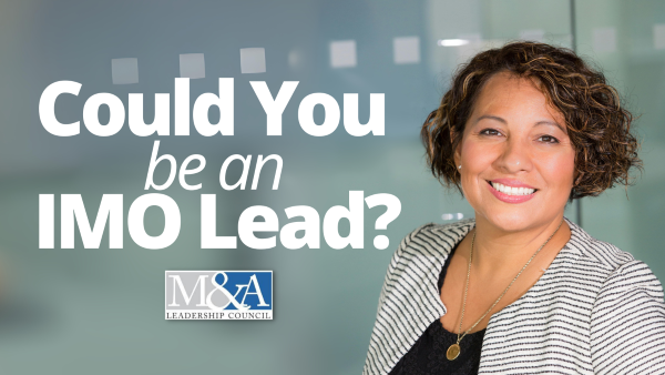 Could you be an IMO Leader?