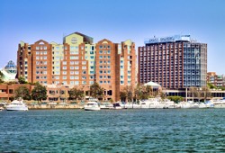 Royal Sonestra Hotel in Boston
