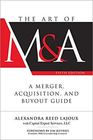 Art of M&A 5th Edition cover